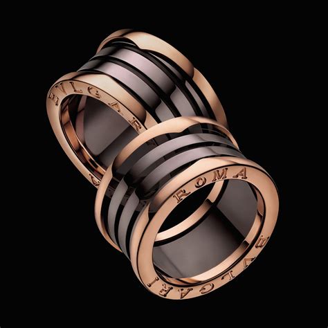 bvlgari men's rings|bulgari gold rings for men.